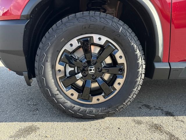 New 2026 Honda Passport TrailSport Elite image 28