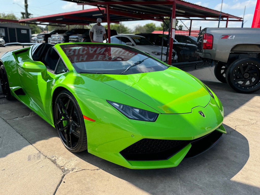 Used 2017 Lamborghini Huracan LP 610-4 image 31