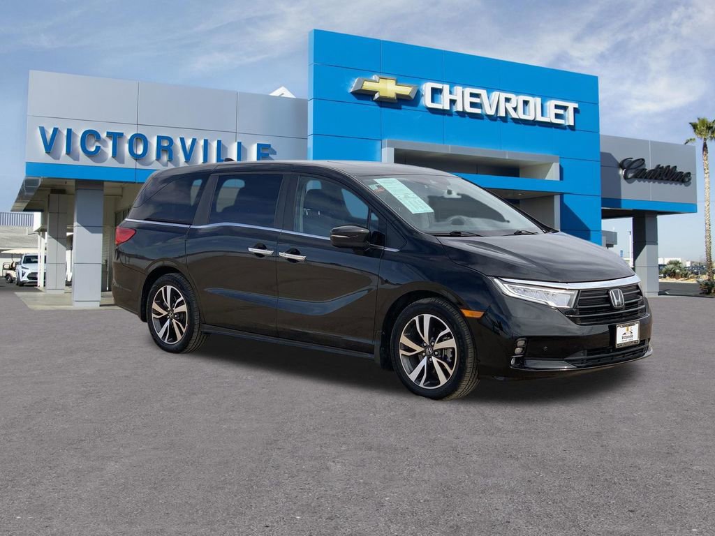 Used 2024 Honda Odyssey Touring image 3