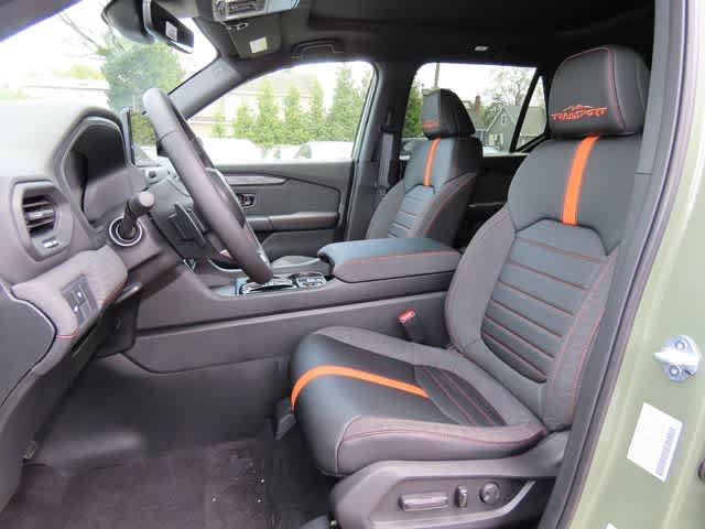 New 2026 Honda Passport TrailSport image 11