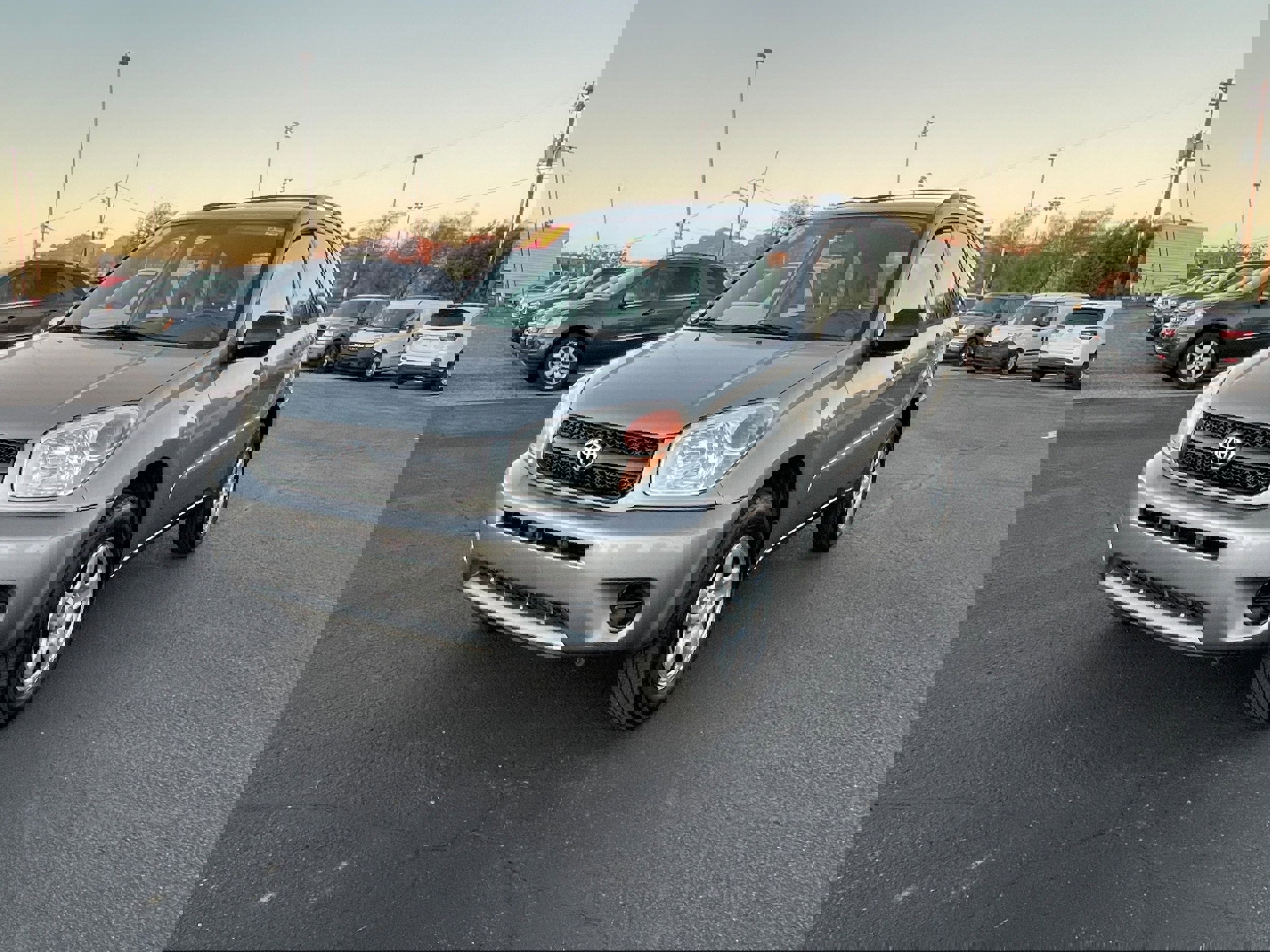 Used 2004 Toyota RAV4 2WD