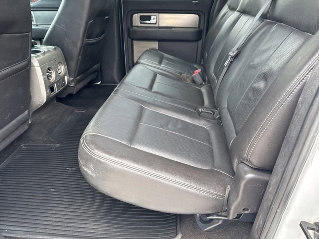 Used 2013 Ford F150 FX4 w/ Luxury Equipment Group AWD/4WD image 23