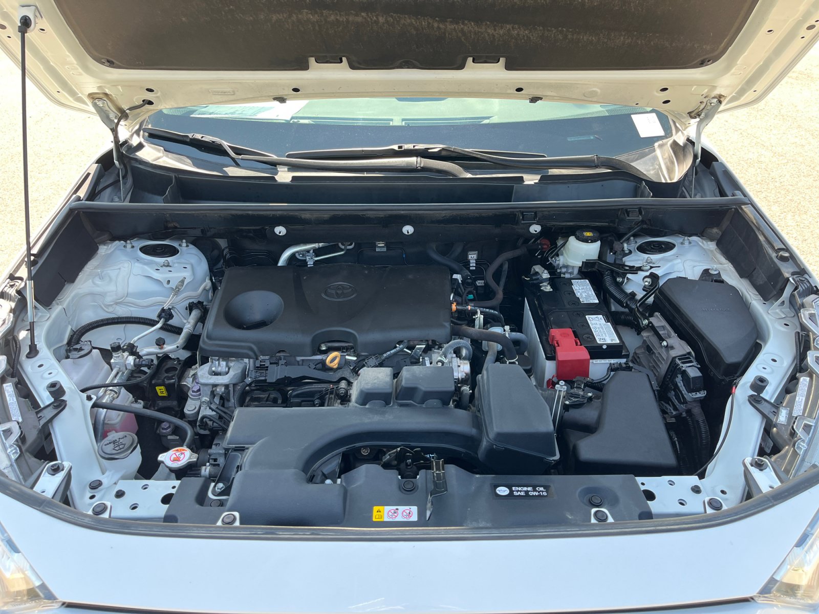 Used 2022 Toyota RAV4 XLE AWD/4WD image 21