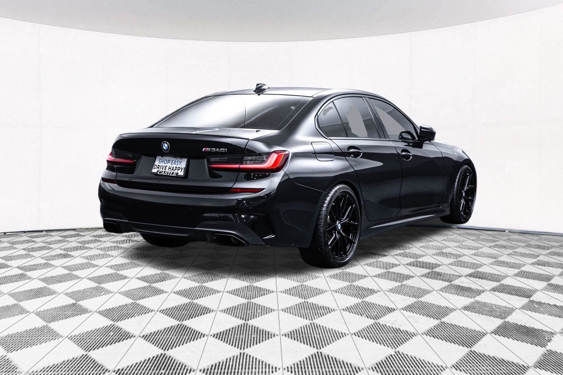 Used 2021 BMW M340i xDrive w/ Premium Package AWD/4WD image 12