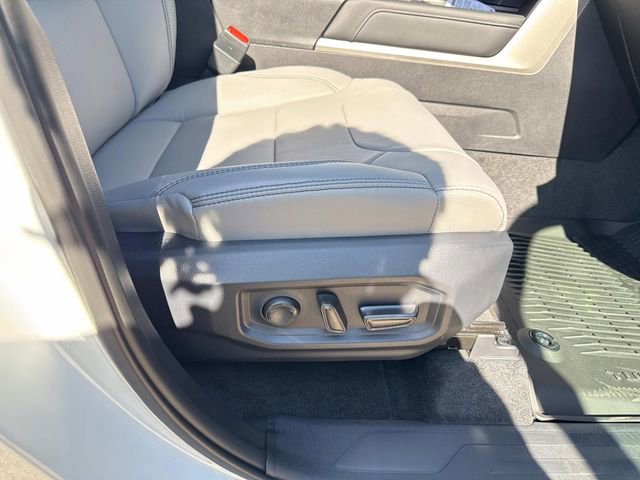 New 2026 Toyota Tundra Limited image 13