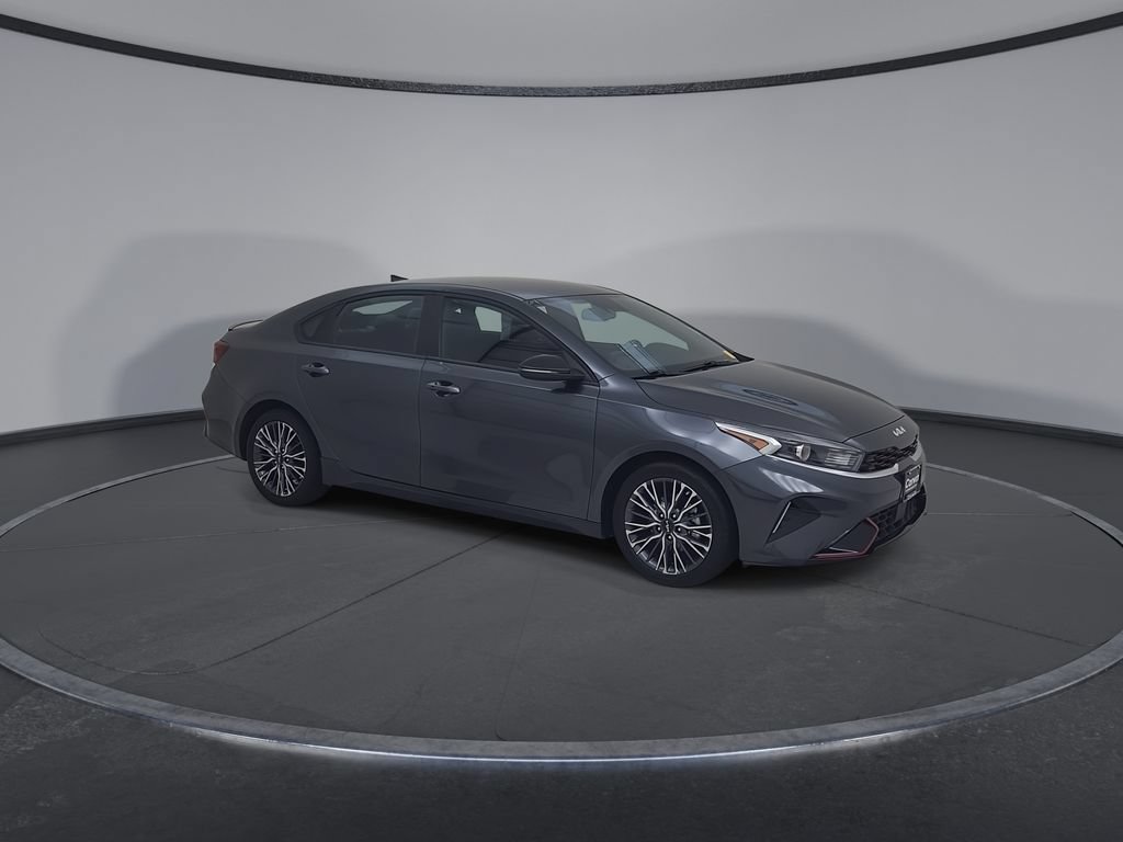 Used 2023 Kia Forte GT-Line w/ GT-Line Technology Package FWD image 2