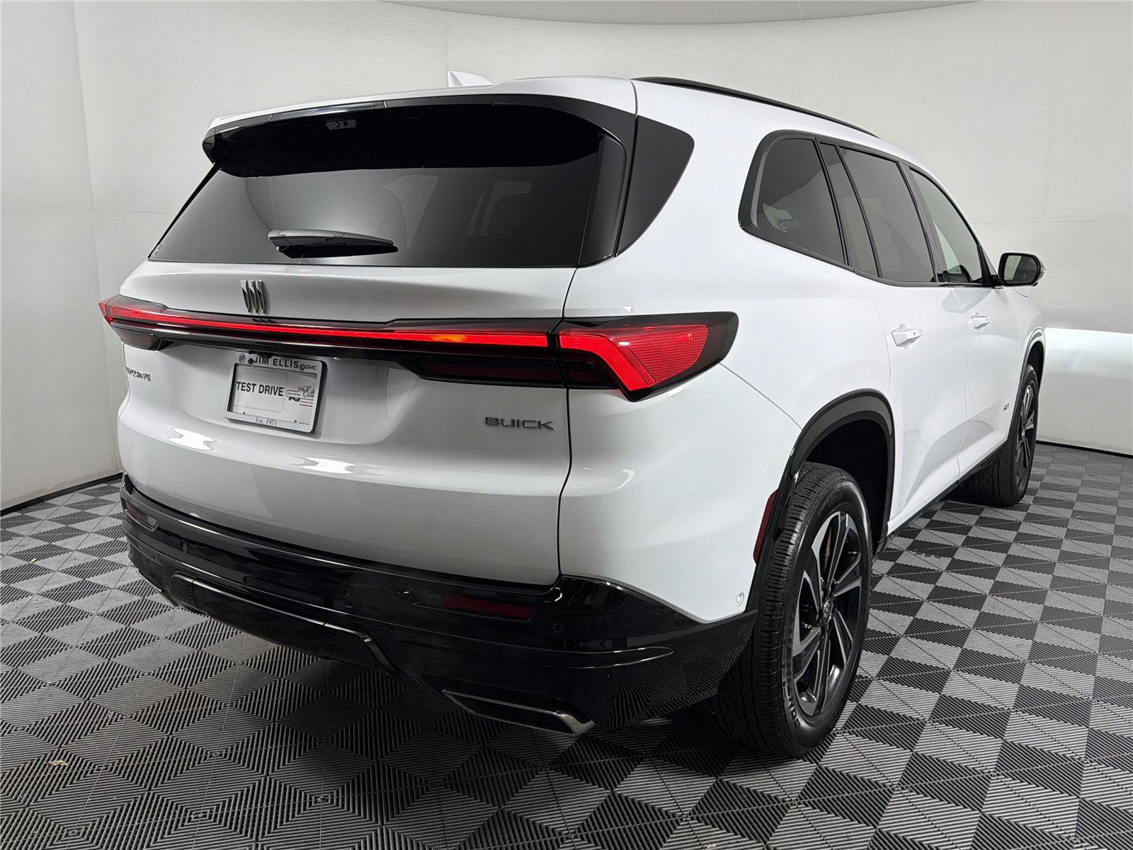 New 2026 Buick Enclave Sport Touring w/ Super Cruise Package FWD image 6