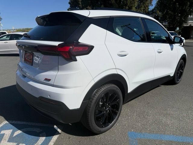 New 2027 Chevrolet Bolt RS w/ Technology Package FWD image 5