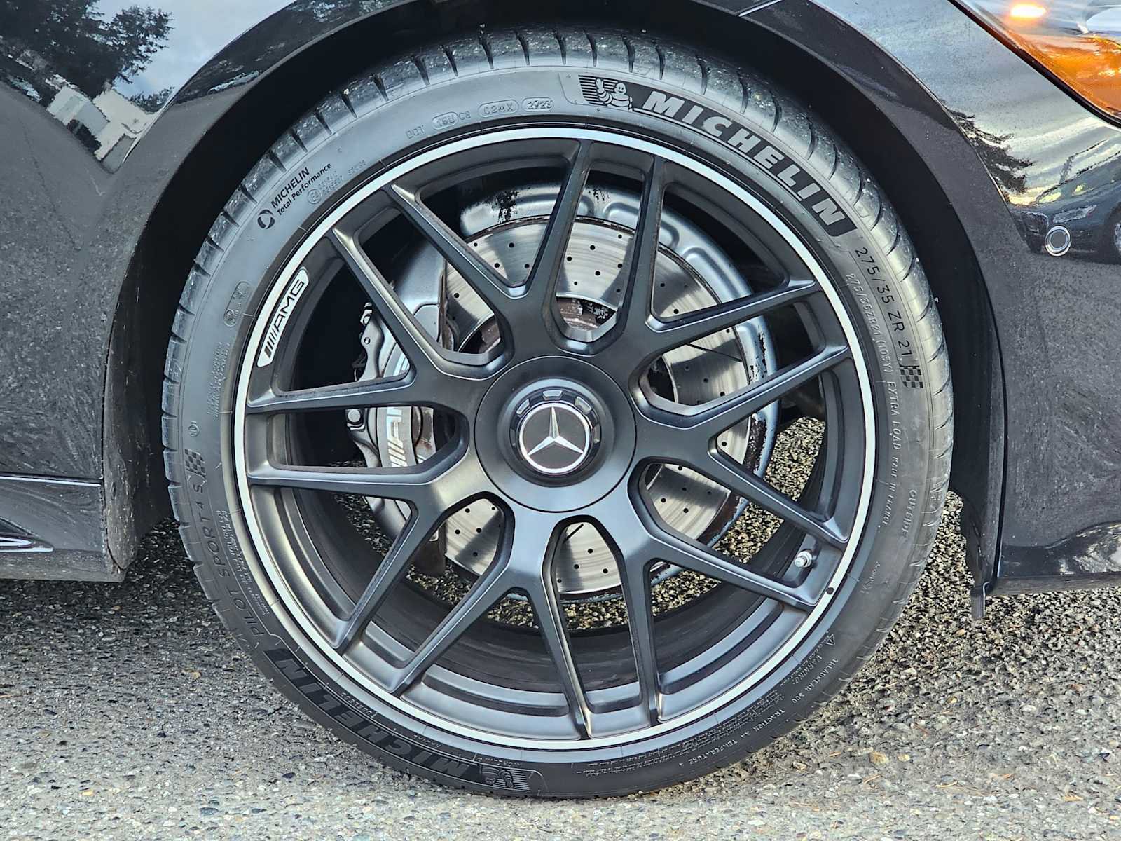 Used 2022 Mercedes-Benz AMG GT 43 image 9