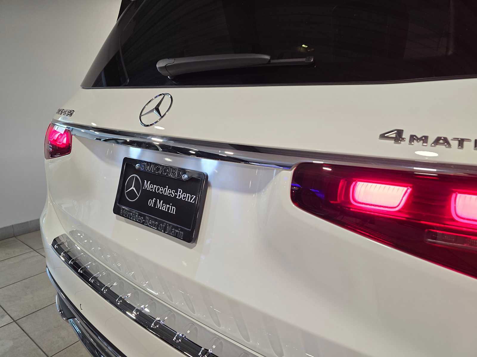 Used 2026 Mercedes-Benz GLS 450 4MATIC image 15