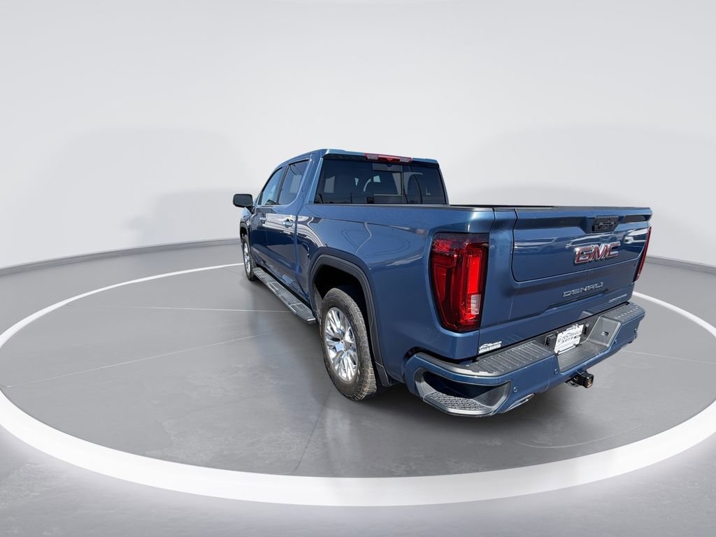 Used 2026 GMC Sierra 1500 Denali AWD/4WD image 6