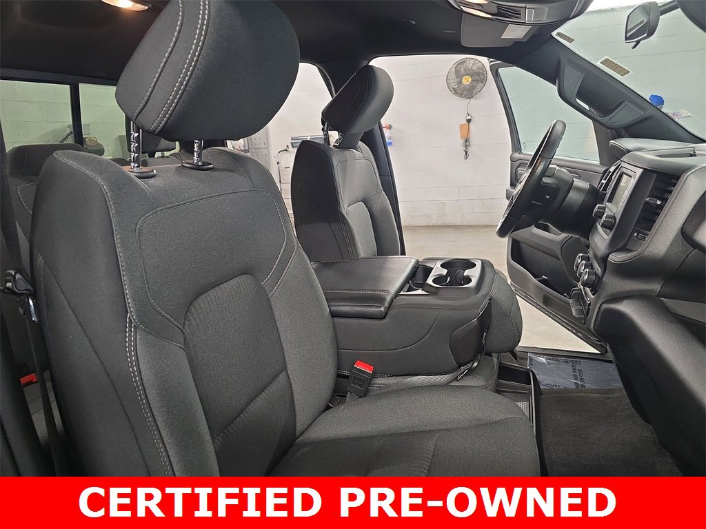 Used 2024 RAM 1500 Tradesman image 10