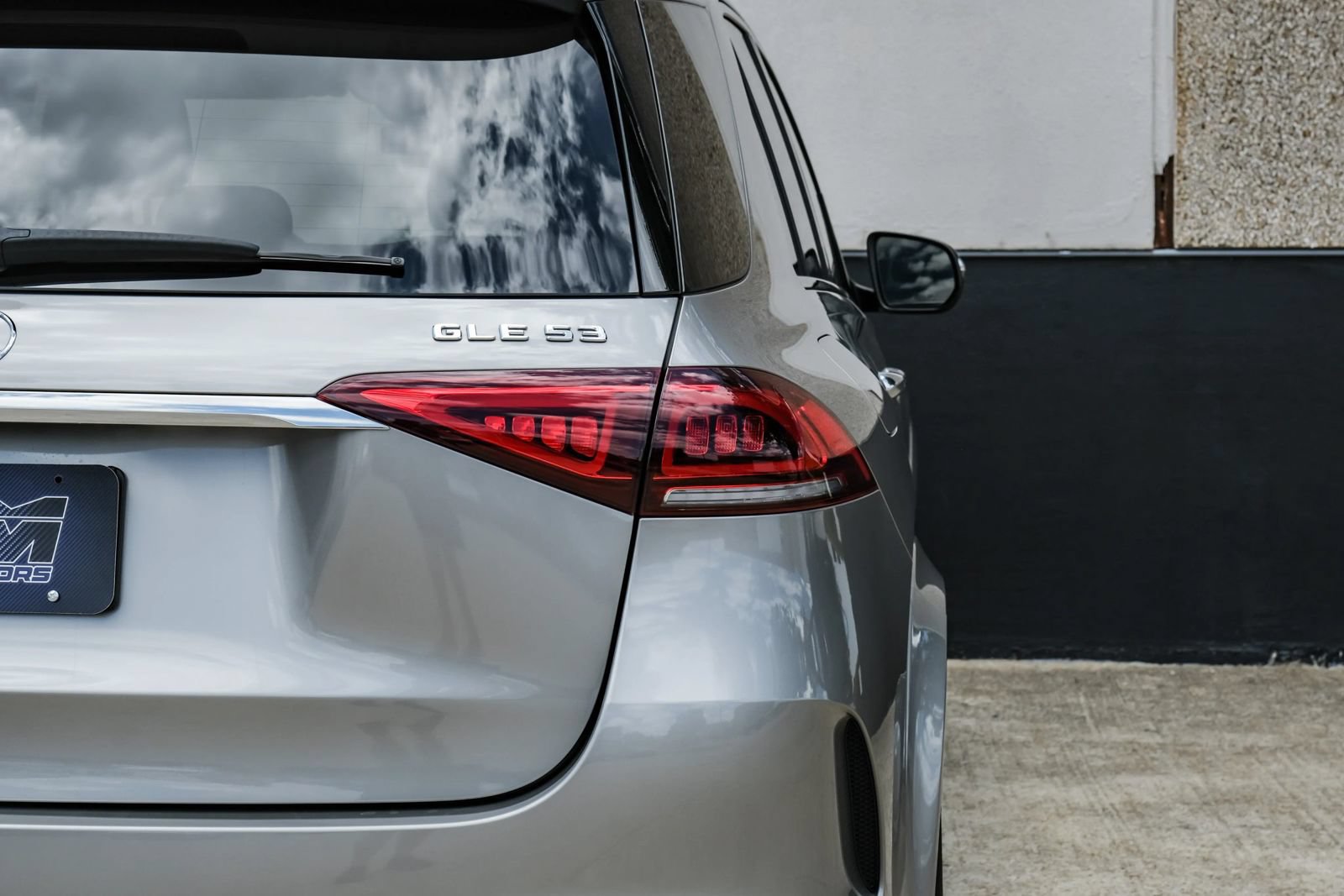 Used 2022 Mercedes-Benz GLE 53 AMG 4MATIC image 48