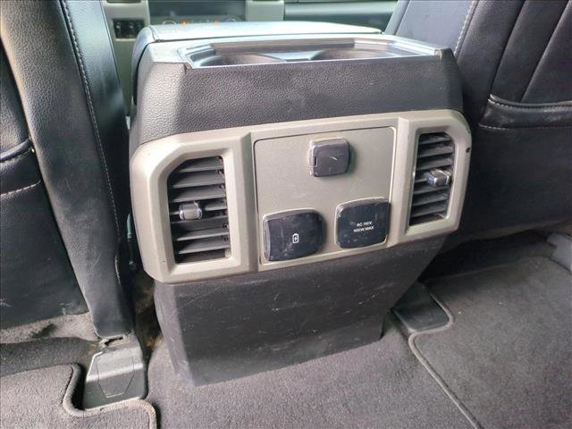 Used 2021 Ford F250 Lariat w/ Lariat Value Package image 17