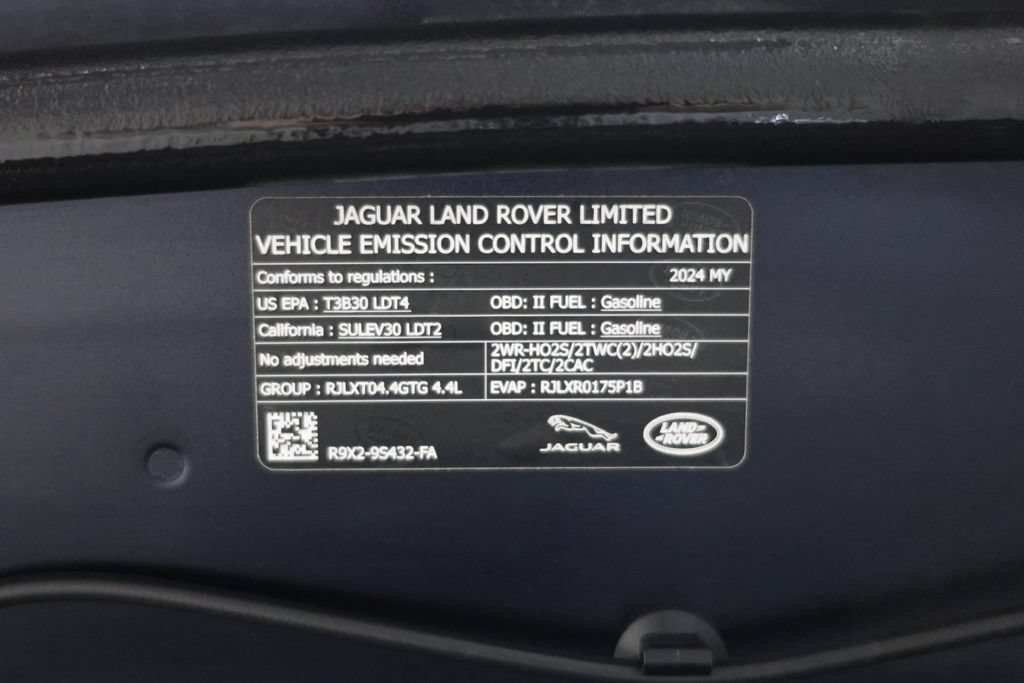 Used 2024 Land Rover Range Rover SE AWD/4WD image 93