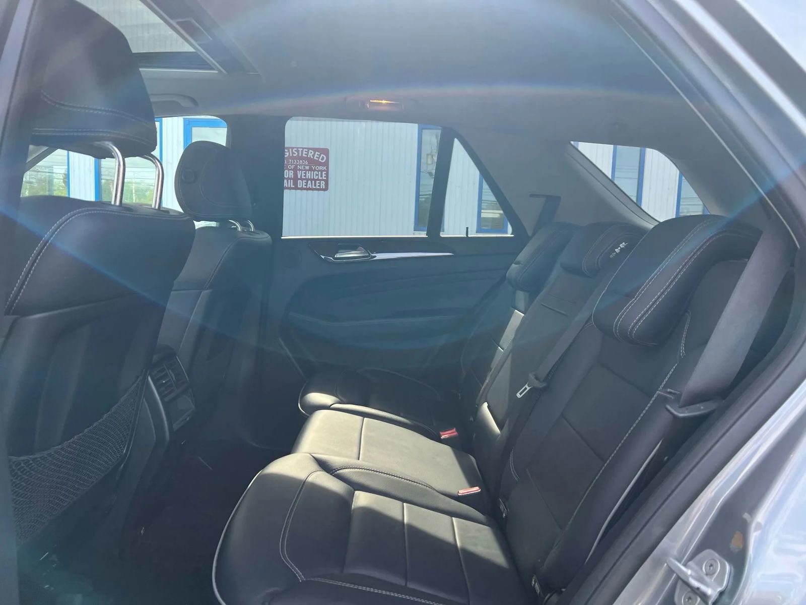 Used 2013 Mercedes-Benz ML 350 4MATIC image 12