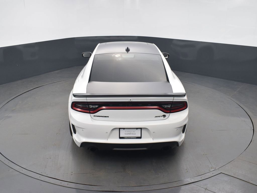 Used 2021 Dodge Charger SRT Hellcat image 45