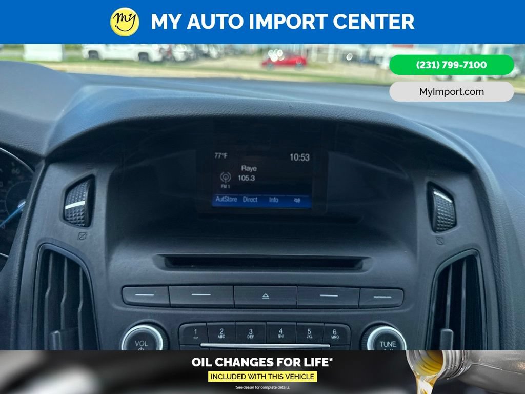 Used 2017 Ford Focus SE FWD image 21