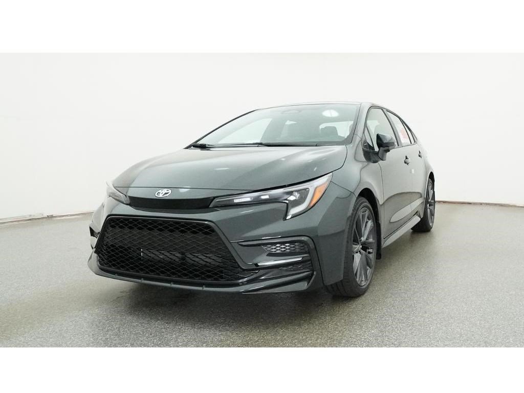 New 2026 Toyota Corolla SE FWD image 33