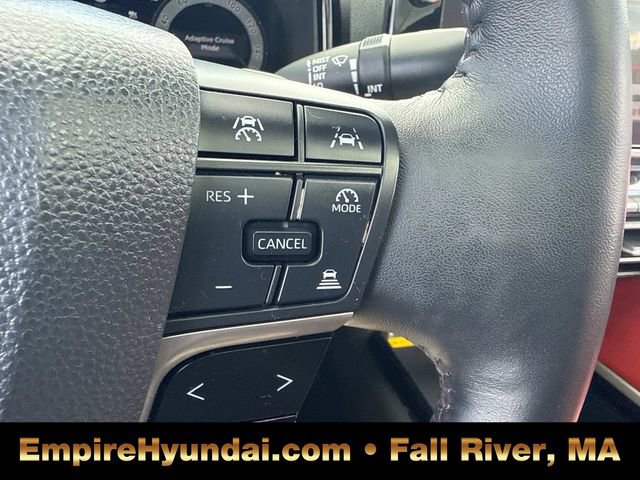 Used 2025 Toyota Camry XSE image 28