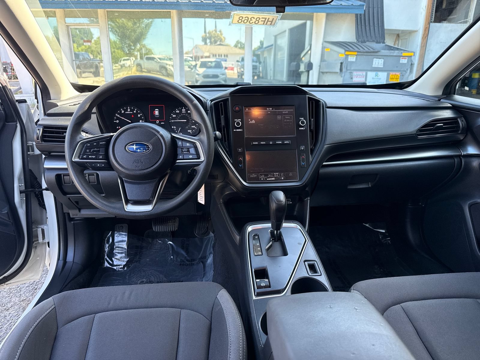 Used 2024 Subaru Impreza 2.0i AWD/4WD image 12