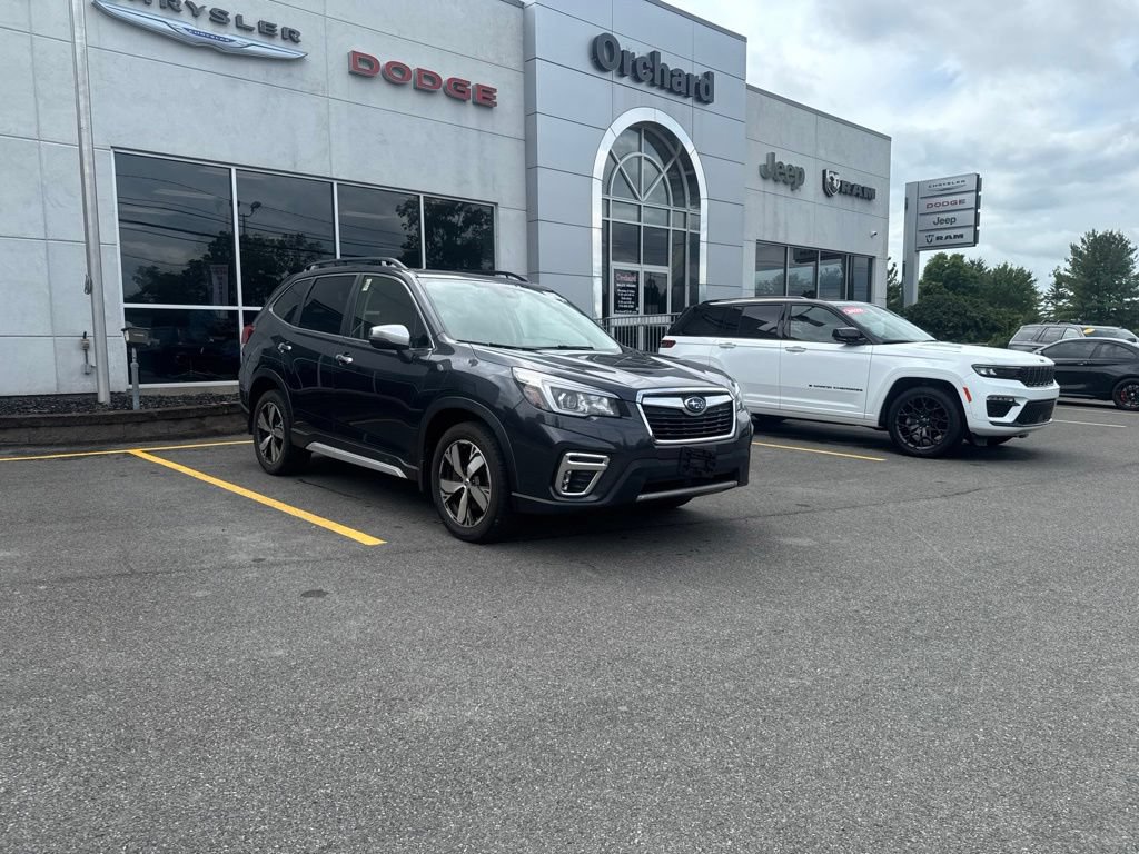 Used 2019 Subaru Forester Touring w/ Popular Package #3 AWD/4WD image 1