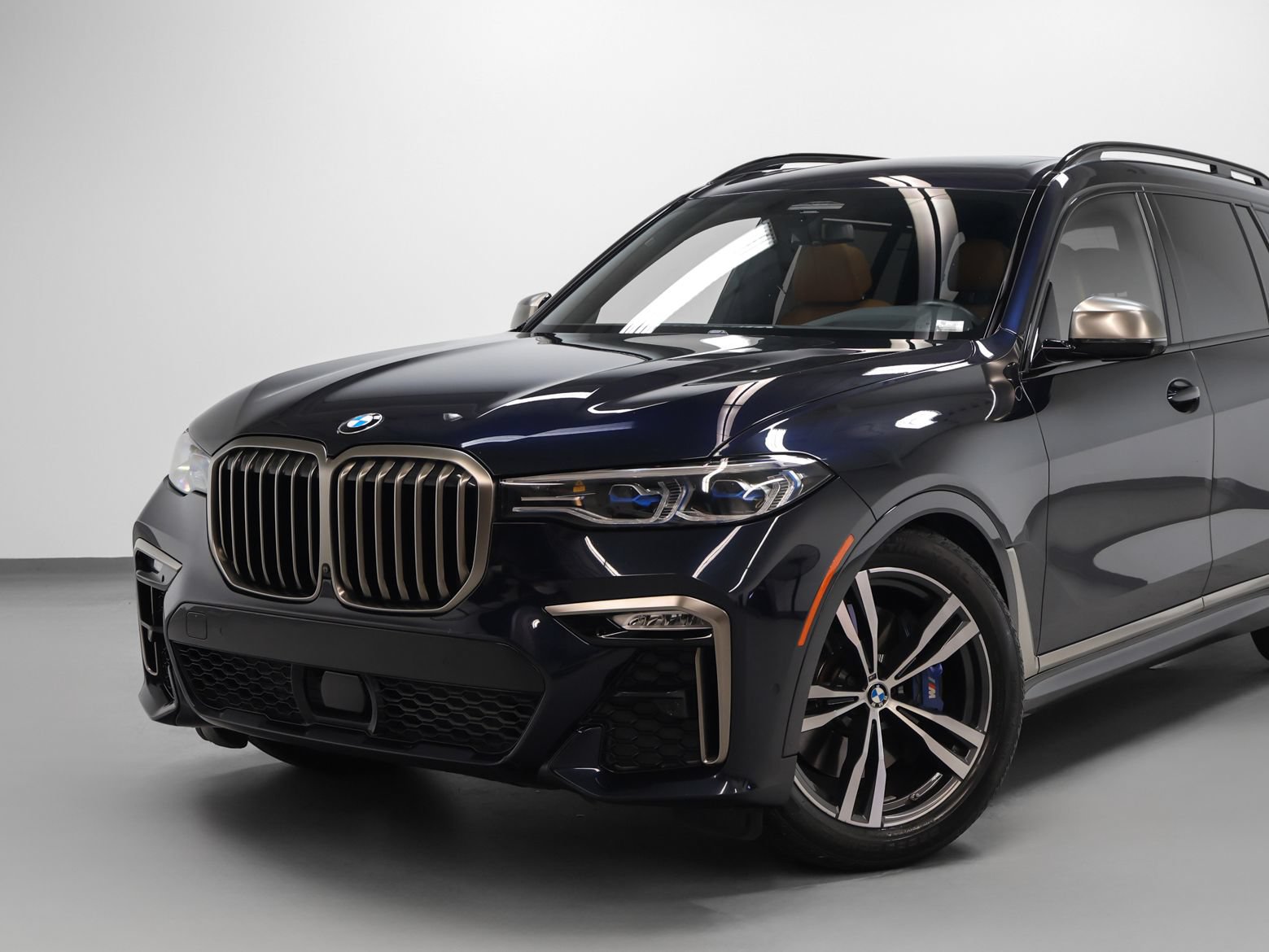 Used 2022 BMW X7 M50i AWD/4WD image 7