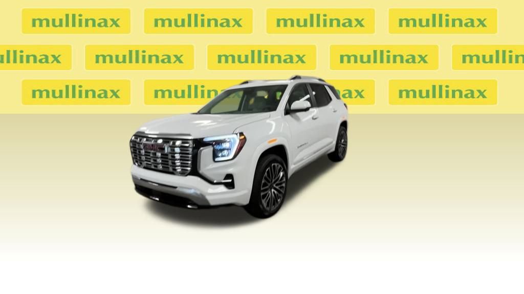 New 2026 GMC Terrain Denali AWD/4WD image 42