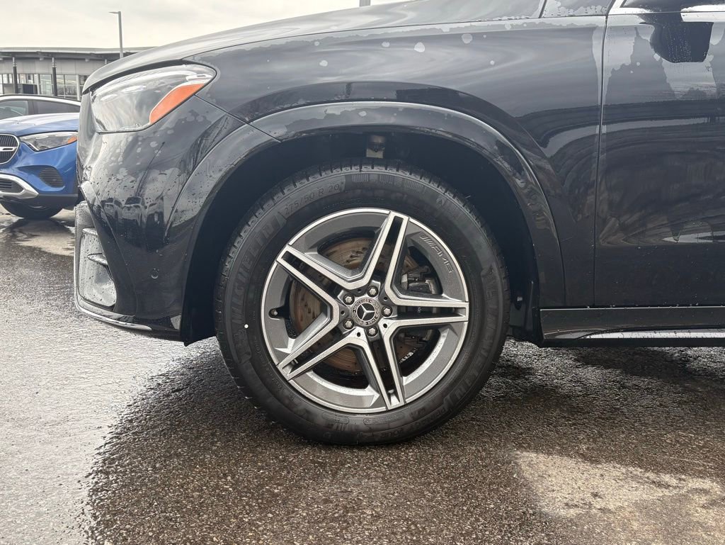 Certified 2026 Mercedes-Benz GLE 450 4MATIC image 4