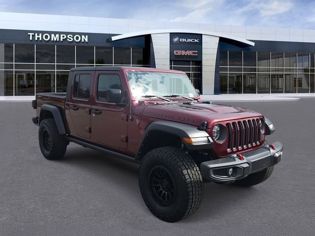 Used 2021 Jeep Gladiator Rubicon image 1