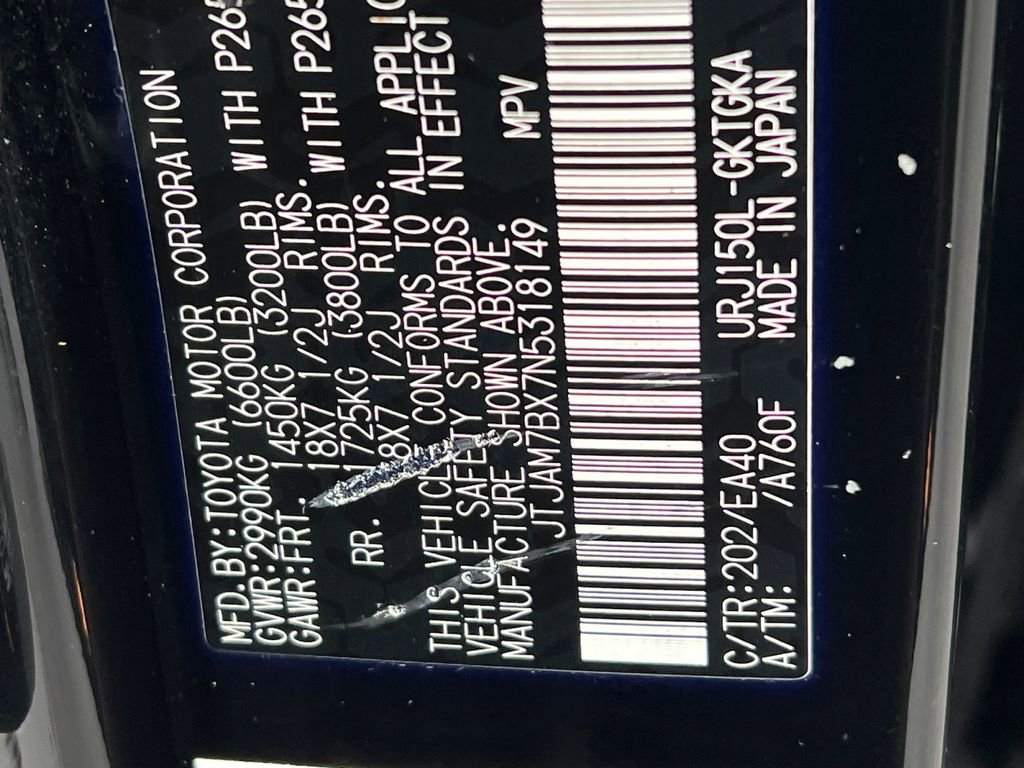 Used 2022 Lexus GX 460 Premium image 28