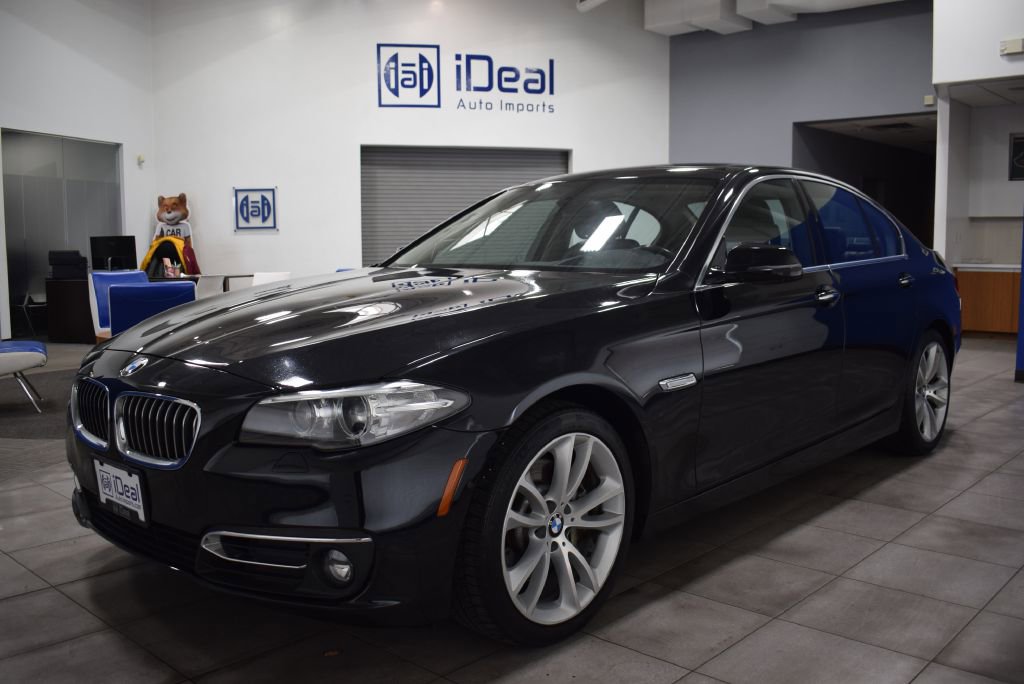 Used 2016 BMW 535i xDrive Sedan