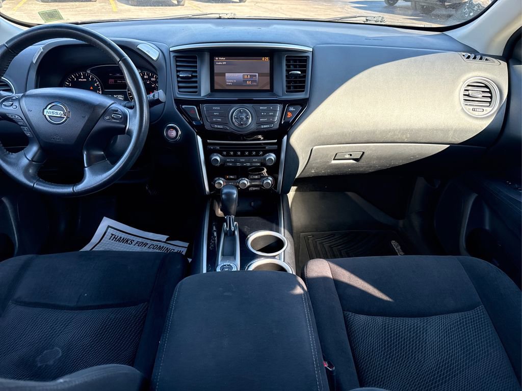 Used 2015 Nissan Pathfinder SV AWD/4WD image 20