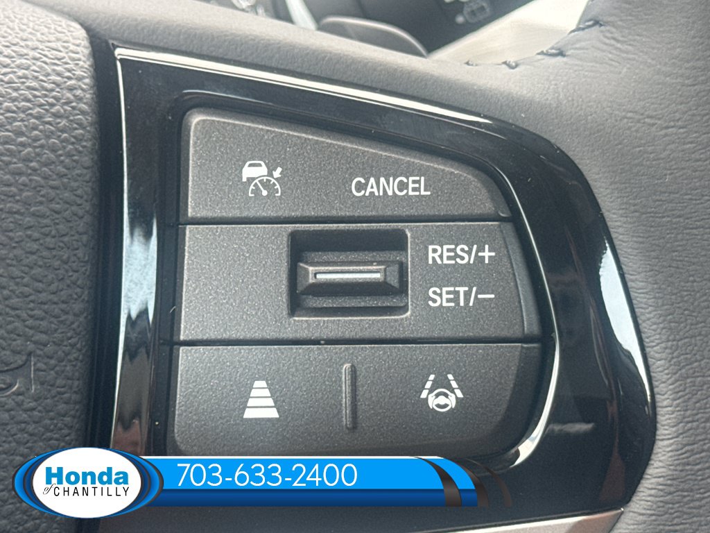 New 2027 Honda Odyssey Touring image 14
