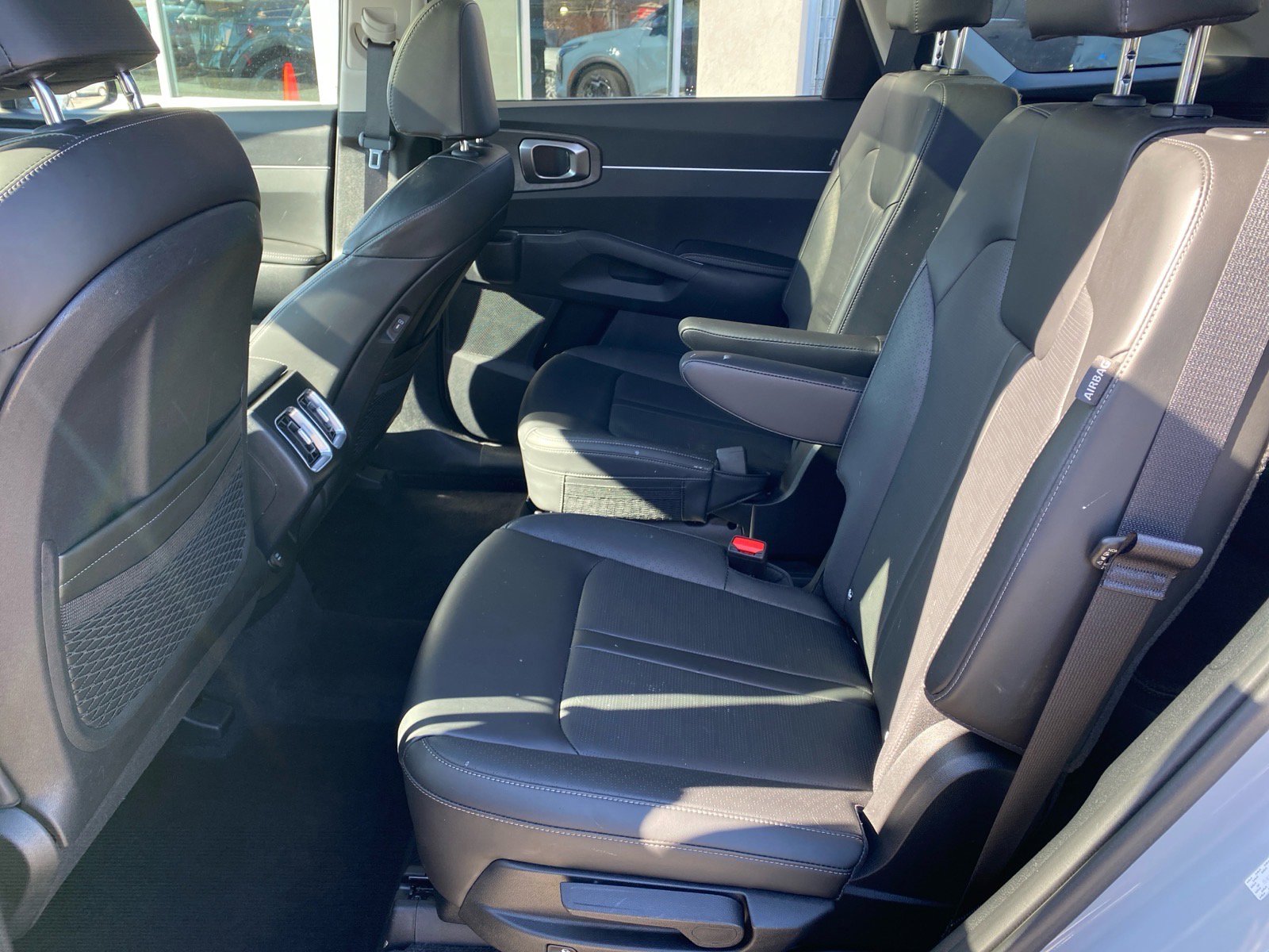 Certified 2024 Kia Sorento X-Line EX image 25