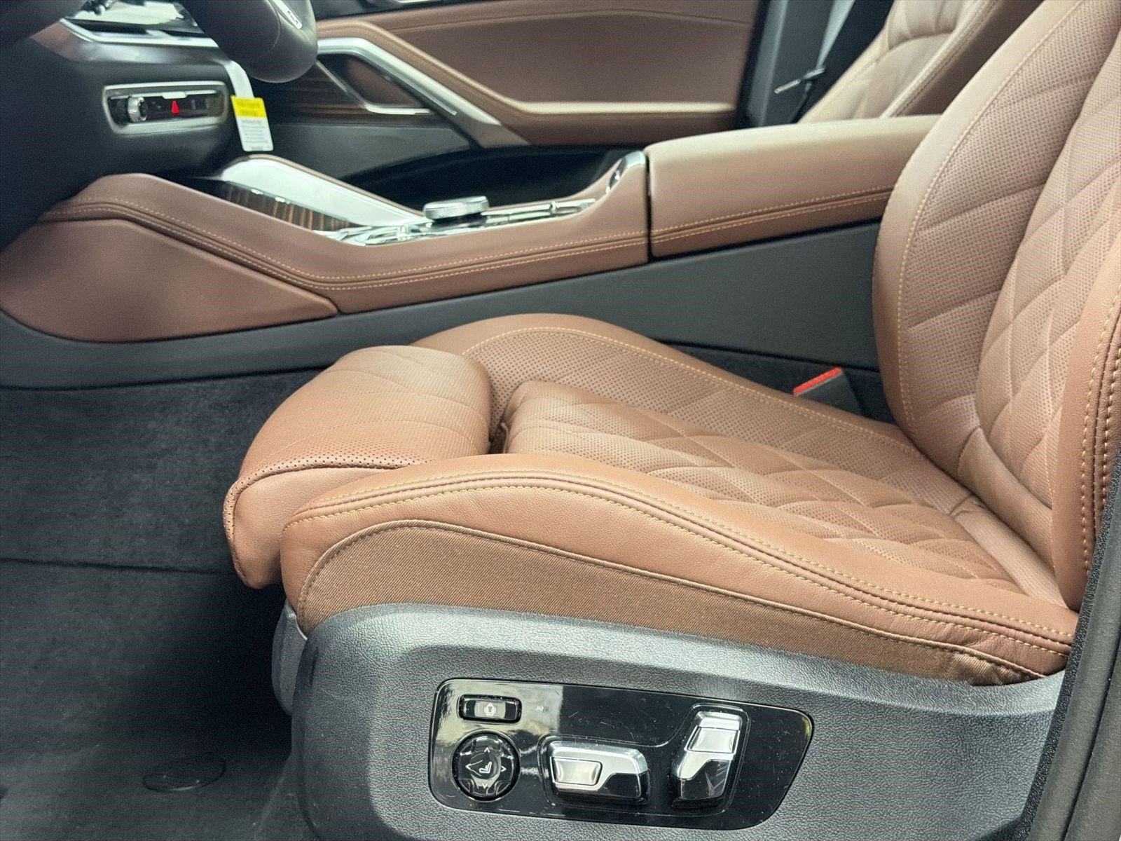 New 2027 BMW X6 xDrive40i AWD/4WD image 14