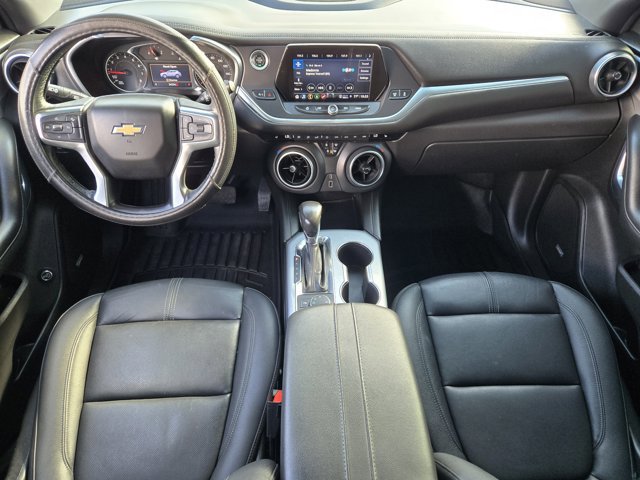 Used 2022 Chevrolet Blazer LT w/ Sound & Technology Package image 24