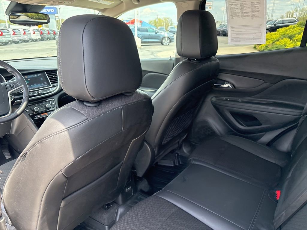 Used 2019 Buick Encore Sport Touring w/ Safety Package AWD/4WD image 33