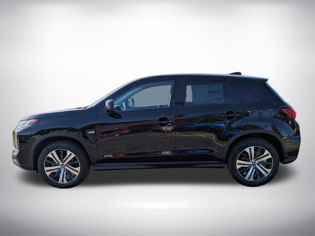 New 2026 Mitsubishi Outlander Sport ES image 7