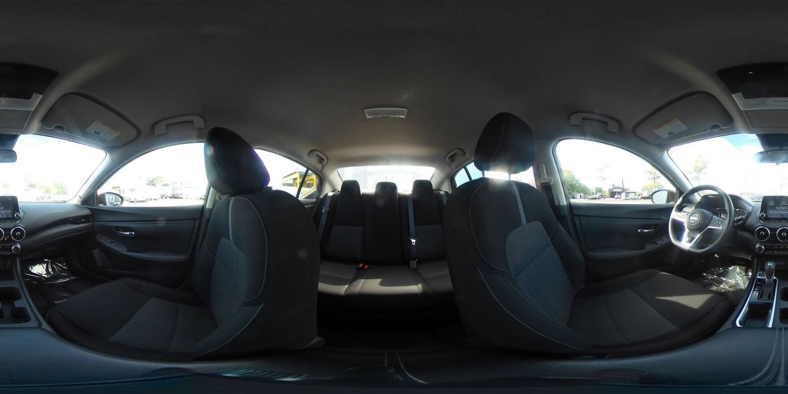 Used 2025 Nissan Sentra SV FWD image 37