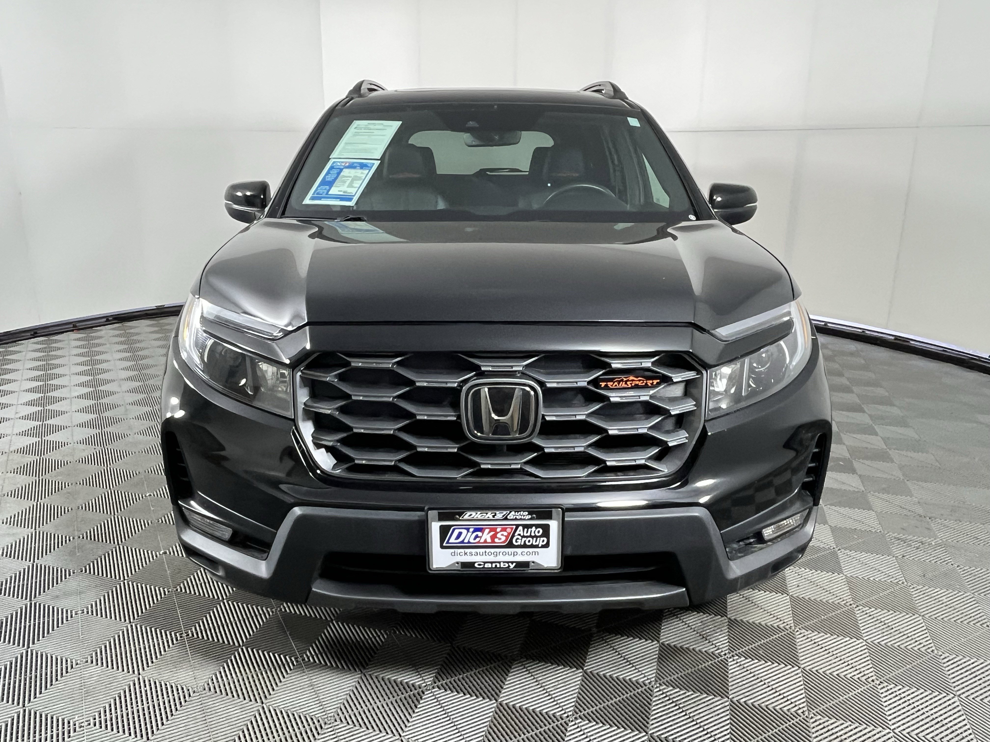 Used 2022 Honda Passport TrailSport image 8
