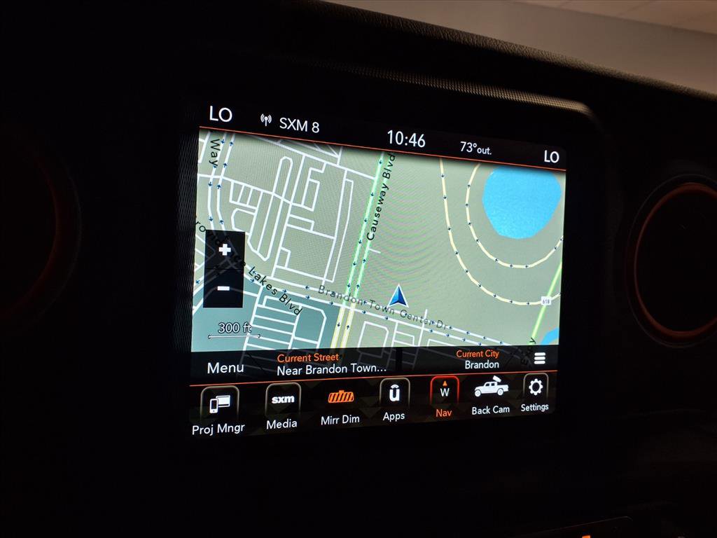 Used 2020 Jeep Gladiator Mojave image 23