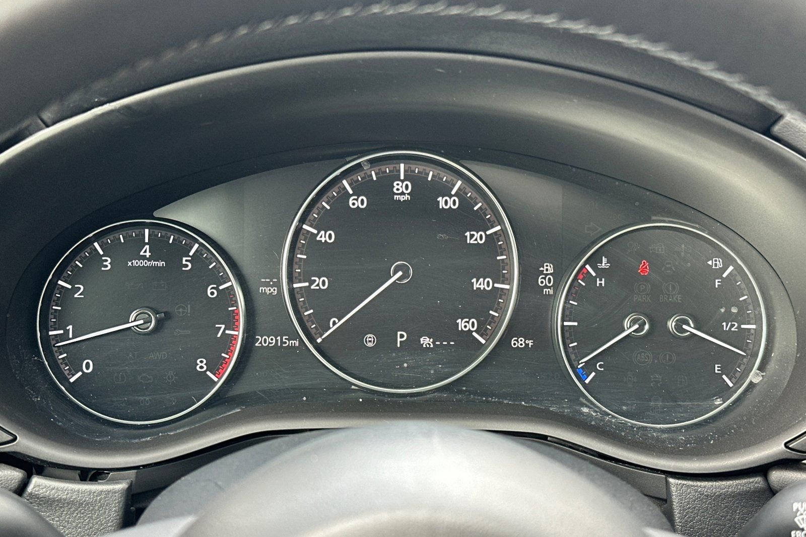 Used 2023 MAZDA CX-30 AWD 2.5 S w/ Preferred Package image 24