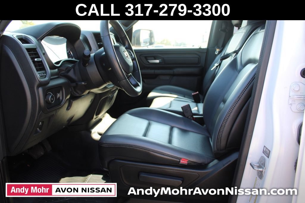 Used 2022 RAM 1500 Tradesman AWD/4WD image 14