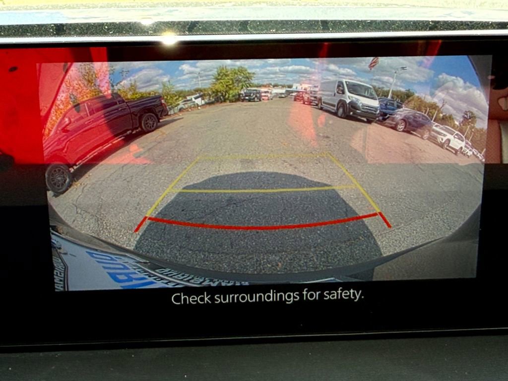 New 2026 MAZDA CX-50 AWD 2.5 Hybrid w/ Weather Package image 19