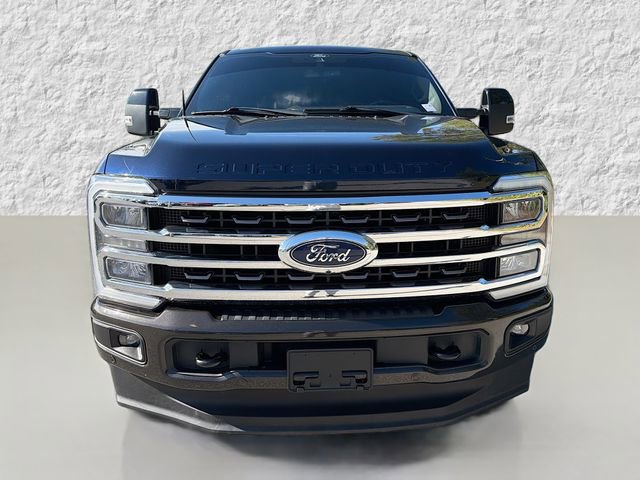 Used 2024 Ford F250 King Ranch w/ FX4 Off-Road Package image 8