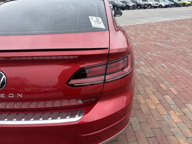 Used 2023 Volkswagen Arteon SEL w/ Arteon MDO Package (Z43) image 11