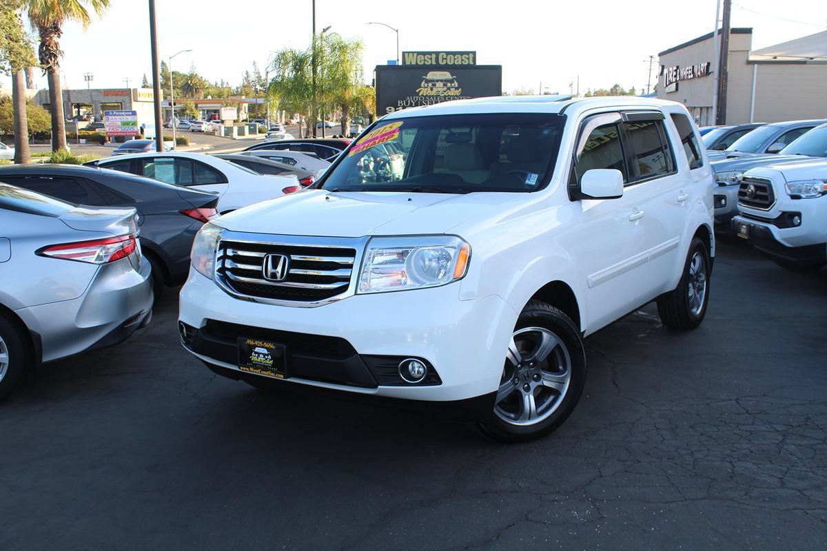 Used 2015 Honda Pilot SE image 37