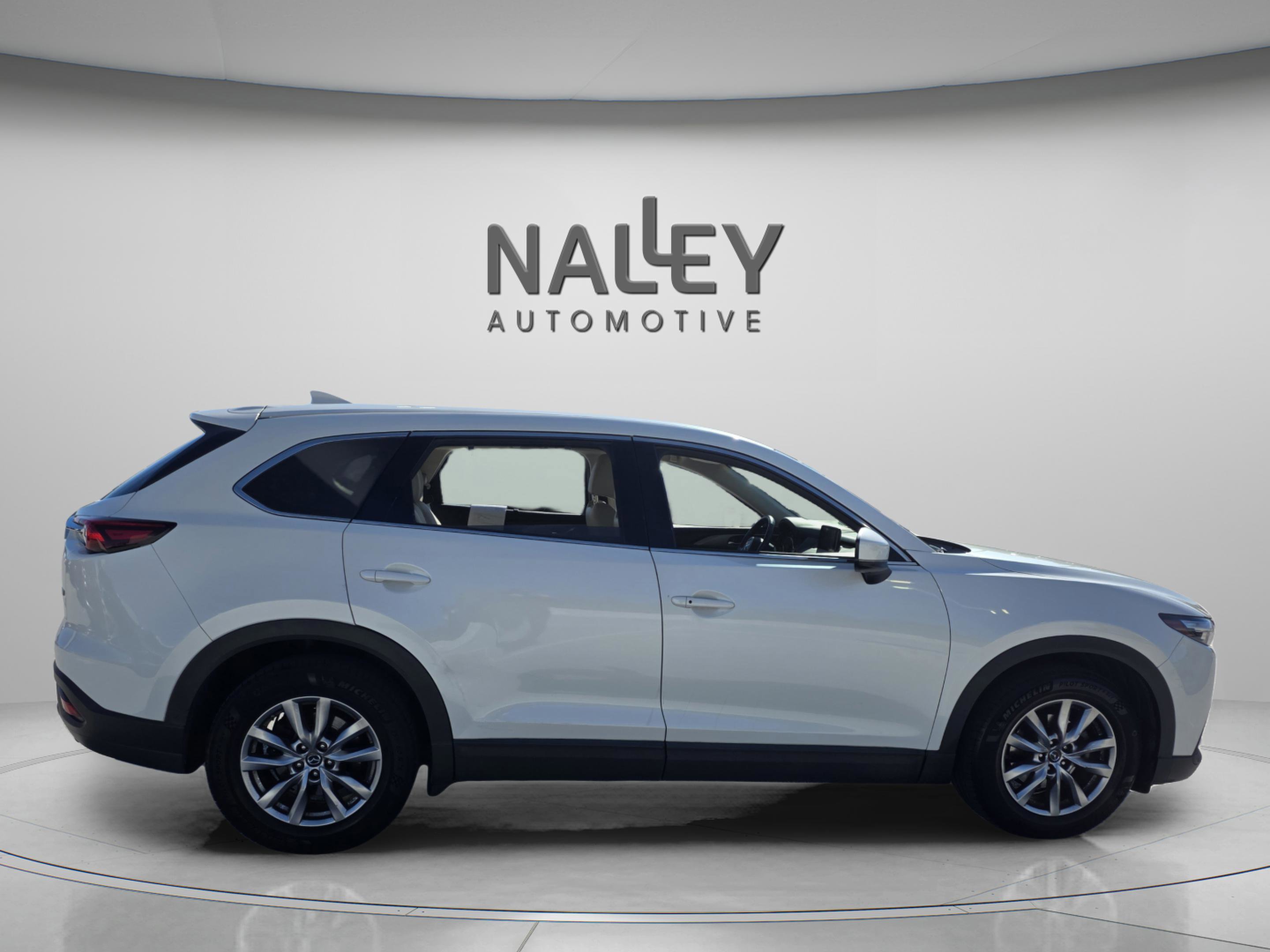 Used 2019 MAZDA CX-9 Touring w/ Touring Premium Package image 6