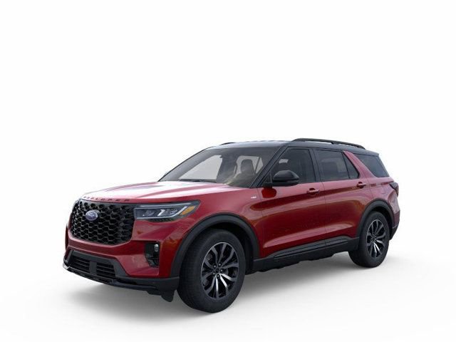 New 2025 Ford Explorer ST-Line w/ Premium Package image 2